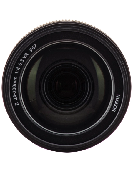 Nikon Zf + 24-200mm f/4-6.3 VR + 2x128GB Extreme PRO | Achat et Prix
