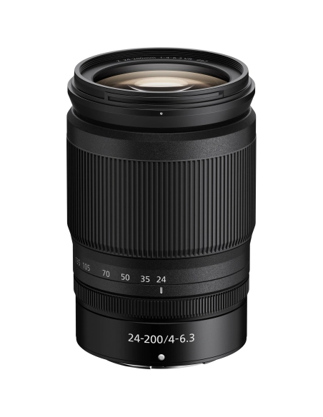Nikon Zf + 24-200mm f/4-6.3 VR + 3x128GB Extreme PRO | Achat et Prix