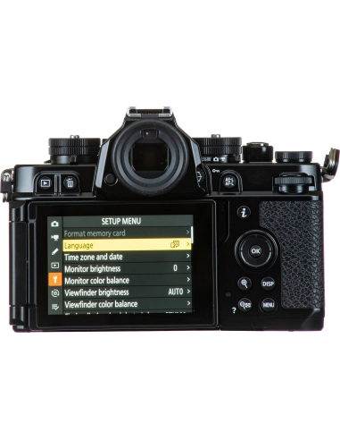 Nikon Zf + 24-200mm f/4-6.3 VR + 1 SanDisk 64GB Extreme PRO UHS-II SDXC 300 MB/s + 1 Nikon EN-EL15C Nikon APPAREIL PHOTO HYBRIDE 2 217,00 € MCZ DIRECT