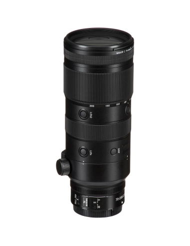 Nikon Zf + 70-200mm f/2.8 VR S + 2 Nikon EN-EL15C Nikon APPAREIL PHOTO HYBRIDE 3 517,00 € MCZ DIRECT