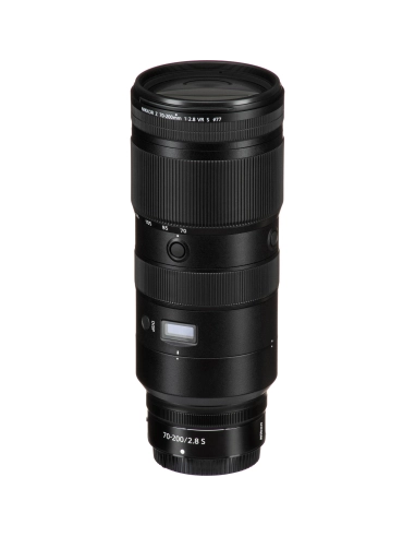 Nikon Zf + 70-200mm f/2.8 VR S + 1 SanDisk 32GB Extreme PRO UHS-II SDXC 300 MB/s + 1 Nikon EN-EL15C Nikon APPAREIL PHOTO HYBRIDE 3 547,00 € MCZ DIRECT