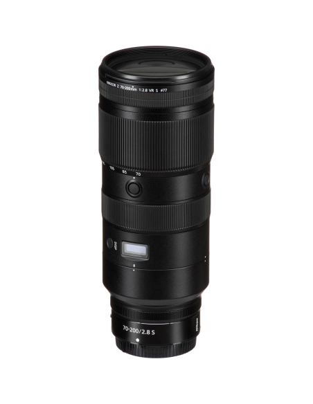 Nikon Zf + 70-200mm f/2.8 VR S + 1 SanDisk 128GB Extreme PRO UHS-II SDXC 300 MB/s + 1 Nikon EN-EL15C Nikon APPAREIL PHOTO HYBRIDE 3 626,00 € MCZ DIRECT