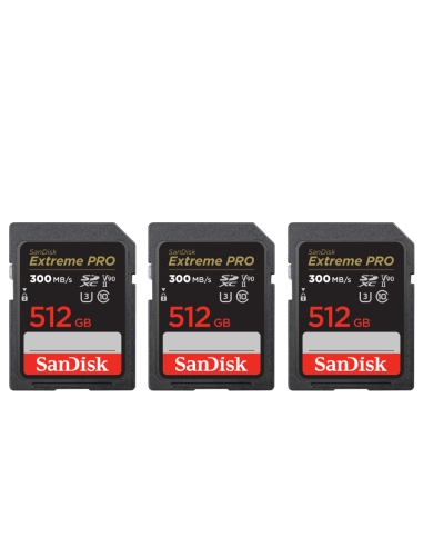 Nikon Zf + 70-200mm f/2.8 VR S + 3 SanDisk 512GB Extreme PRO UHS-II SDXC 300 MB/s Nikon APPAREIL PHOTO HYBRIDE 4 811,00 € MCZ DIRECT