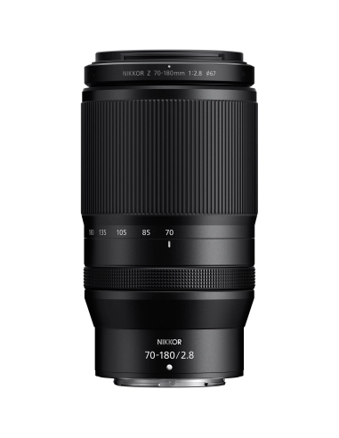 Nikon Zf + 70-180mm f/2.8 + 3x32GB Extreme PRO | Achat et Prix