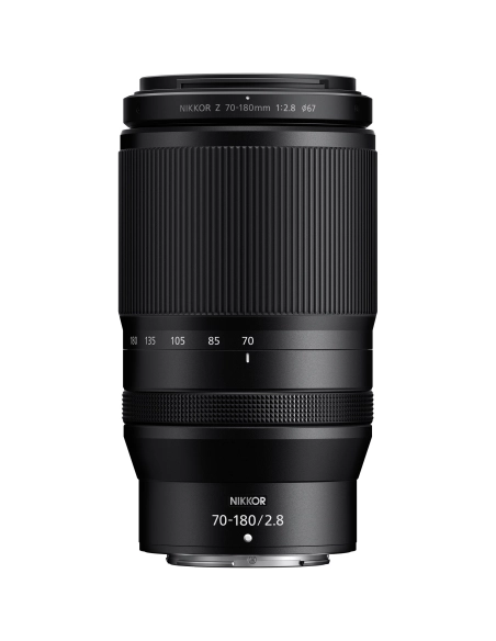 Nikon Zf + 70-180mm f/2.8 + 2xEN-EL15C | Achat et Prix