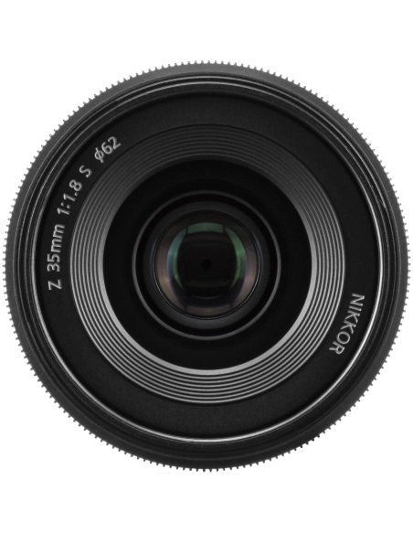 Nikon Zf + 35mm f/1.8 S + 1 Nikon EN-EL15C Nikon MIRRORLESS CAMERAS €2,096.00 MCZ DIRECT