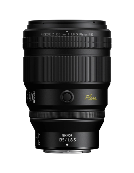 Nikon Zf + 135mm f/1.8 S Plena + 2 Nikon EN-EL15C Nikon MIRRORLESS CAMERAS €3,510.00 MCZ DIRECT