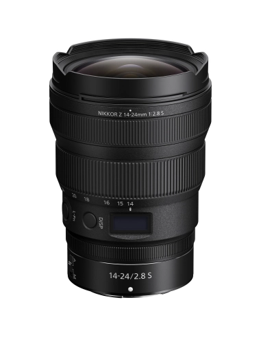 Nikon Zf + 14-24mm f/2.8 S + 1 SanDisk 128GB Extreme PRO UHS-II SDXC 300 MB/s + 1 Nikon EN-EL15C Nikon MIRRORLESS CAMERAS €3,247.00 MCZ DIRECT