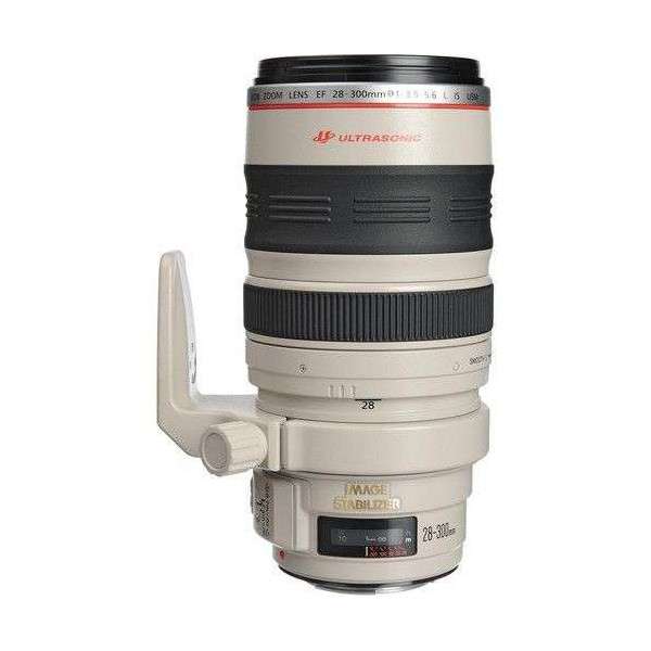 Canon EF 28-300mm f/3.5-5.6L IS USM-4