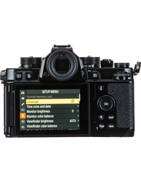 Nikon Zf + 85mm f/1.2 S + 32GB Extreme PRO + EN-EL15C | Achat et Prix