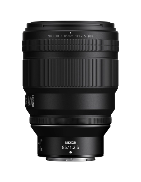 Nikon Zf + 85mm f/1.2 S + 3xEN-EL15C | Achat et Prix