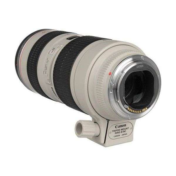 Objetivo Canon EF 70-200mm f/2.8L USM-2