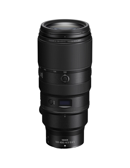 Nikon Z8 + Z 100-400mm f/4.5-5.6 VR S + 32GB - Achat et Prix