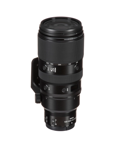 Nikon Z8 + Z 100-400mm f/4.5-5.6 VR S + 32GB - Achat et Prix