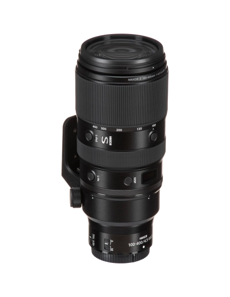Nikon Z8 + Z 100-400mm f/4.5-5.6 VR S + 32GB - Achat et Prix