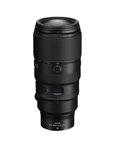 Nikon Z8 + Z 100-400mm f/4.5-5.6 VR S + 3 SanDisk 512GB Extreme PRO CFexpress Type B Nikon MIRRORLESS CAMERAS €5,211.00 MCZ DIRECT