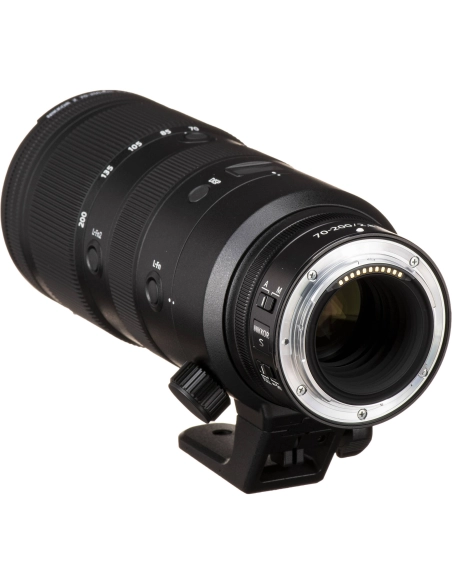 Nikon Z8 + Z 70-200mm f/2.8 VR S + 64GB - Achat et Prix