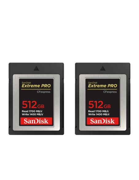 Nikon Z8 + Z 17-28mm f/2.8 + 2 SanDisk 512GB Extreme PRO CFexpress Type B Nikon MIRRORLESS CAMERAS €3,882.00 MCZ DIRECT