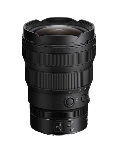 Nikon Z8 + Z 14-24mm f/2.8 S + 2 SanDisk 128GB Extreme PRO CFexpress Type B Nikon CÁMARAS SIN ESPEJO 4.225,00 € MCZ DIRECT