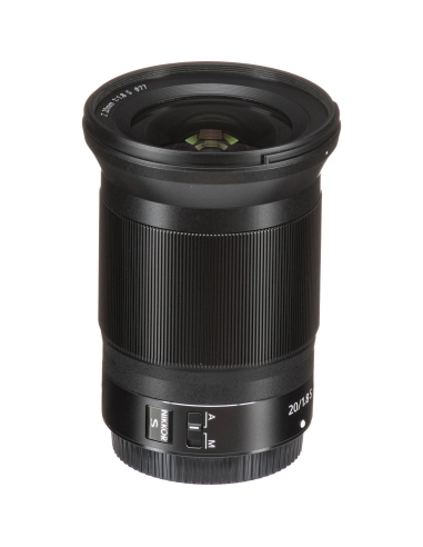 Nikon Z8 + Z 20mm f/1.8 S + 2x 64GB - Achat et Prix