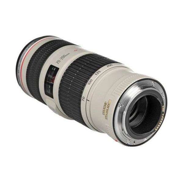 Objetivo Canon EF 70-200mm f/4 L IS USM-3
