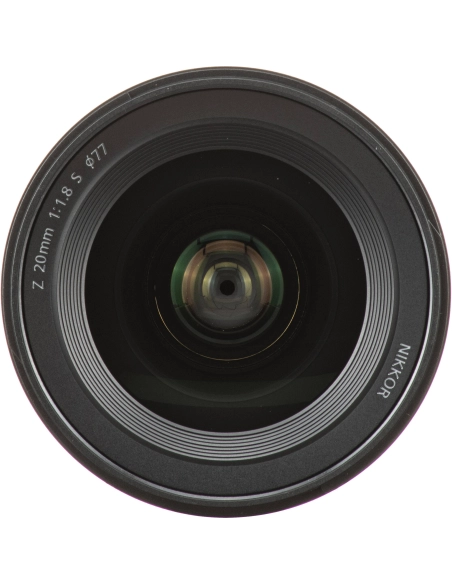 Nikon Z8 + Z 20mm f/1.8 S + 2x 64GB - Achat et Prix