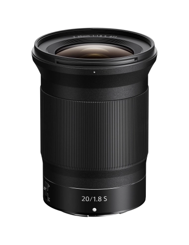 Nikon Z8 + Z 20mm f/1.8 S + 2x 128GB - Achat et Prix