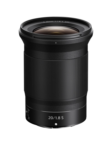 Nikon Z8 + Z 20mm f/1.8 S + 256GB CFexpress - Achat et Prix