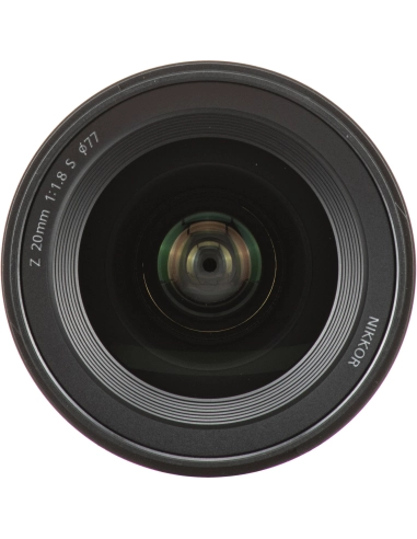 Nikon Z8 + Z 20mm f/1.8 S + 128GB CFexpress - Achat et Prix