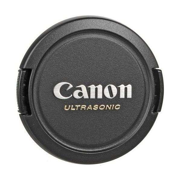Objetivo Canon EF 70-200mm f/4 L IS USM-6