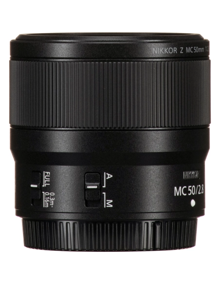 Nikon Z8 + Z MC 50mm f/2.8 Macro + 2x 128GB - Achat et Prix