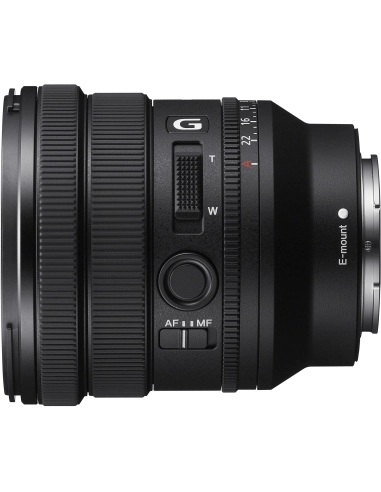 Sony A1 + PZ 16-35mm f/4 G