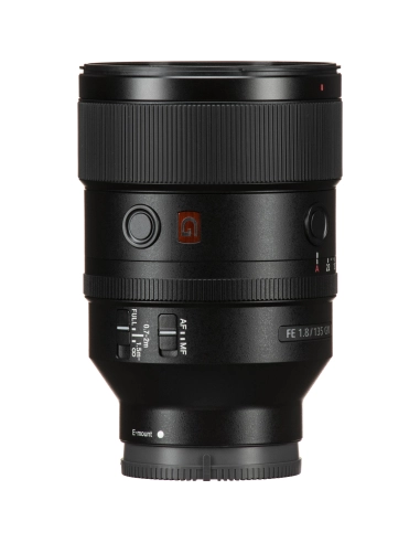 Sony A1 + FE 135mm f/1.8 GM - Appareil Photo Professionnel Sony APPAREIL PHOTO HYBRIDE 5 485,00 € MCZ DIRECT