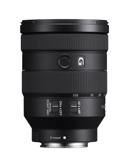 Sony A9 III + 24-105mm f/4 G OSS + 3x 32GB - Achat et Prix