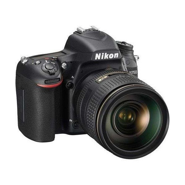 Nikon D750 + 24-120mm f/4 ED VR-3