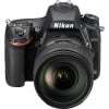 Cámara Nikon D750 + 24-120mm f/4 ED VR-6