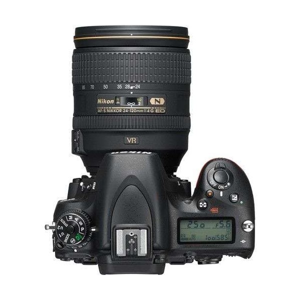 Nikon D750 + 24-120mm f/4 ED VR-10