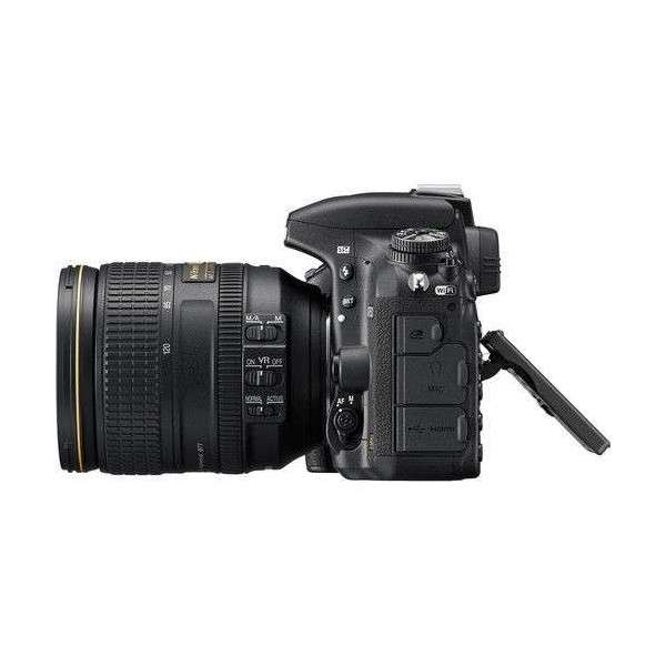 Nikon D750 + 24-120mm f/4 ED VR-8