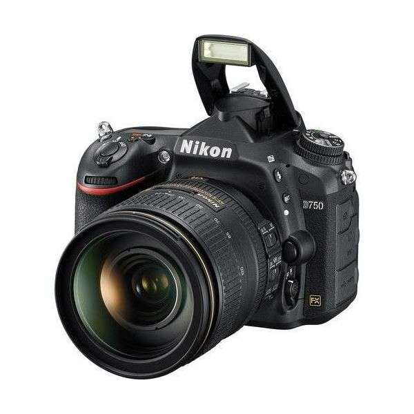 Appareil photo Reflex Nikon D750  + 24-120mm F4 ED VR-2