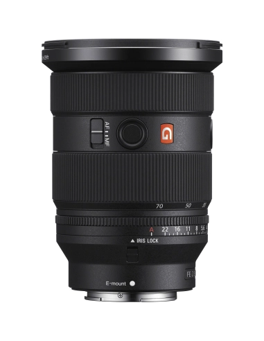 Sony A9 III + FE 24-70mm f/2.8 GM II + 2 SanDisk 32GB Extreme PRO UHS-II SDXC 300 MB/s Sony CÁMARAS SIN ESPEJO 6.406,00 € MCZ DIRECT