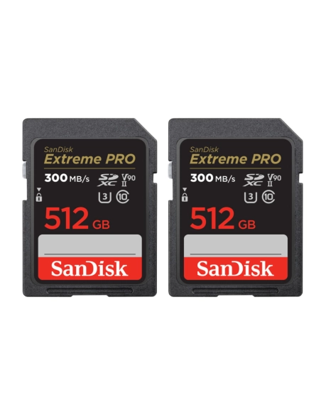 Sony A9 III + FE 24-70mm f/2.8 GM II + 2 SanDisk 512GB Extreme PRO UHS-II SDXC 300 MB/s Sony APPAREIL PHOTO HYBRIDE 7 165,00 € MCZ DIRECT