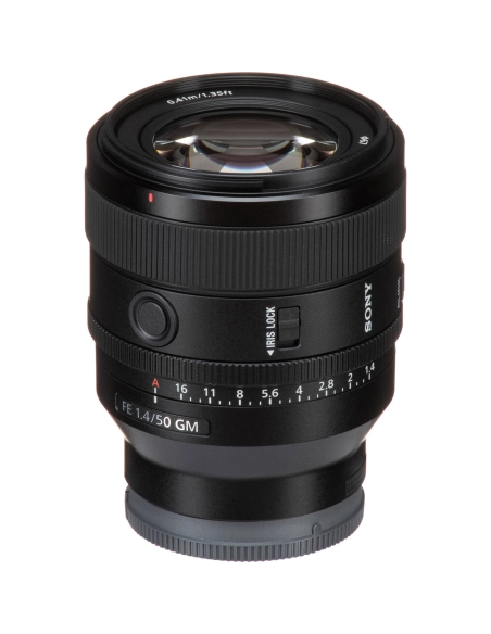 Sony A9 III + 50mm f/1.4 GM + 2x 512GB - Achat et Prix