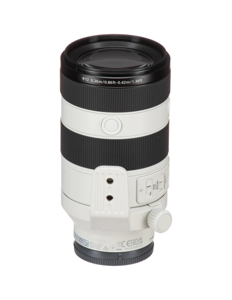 Sony A9 III + FE 70-200mm f/4 Macro G OSS II + 1 SanDisk 64GB Extreme PRO UHS-II SDXC 300 MB/s + 1 Sony NP-FZ100 Sony CÁMARAS SIN ESPEJO 5.853,00 € MCZ DIRECT