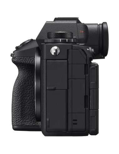 Sony A9 III + FE 20-70mm f/4 G + 1 SanDisk 256GB Extreme PRO UHS-II SDXC 300 MB/s + 1 Sony NP-FZ100 Sony MIRRORLESS CAMERAS €5,644.00 MCZ DIRECT