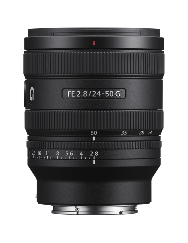 Sony A9 III + FE 24-50mm f/2.8 G + 1 SanDisk 128GB Extreme PRO UHS-II SDXC 300 MB/s Sony CÁMARAS SIN ESPEJO 5.601,00 € MCZ DIRECT