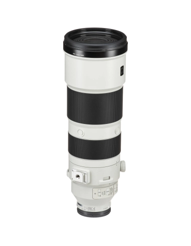 Sony A9 III + 200-600mm f/5.6-6.3 G OSS + 3x 32GB - Achat et Prix