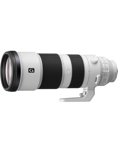 Sony A9 III + 200-600mm f/5.6-6.3 G OSS + 3x 32GB - Achat et Prix