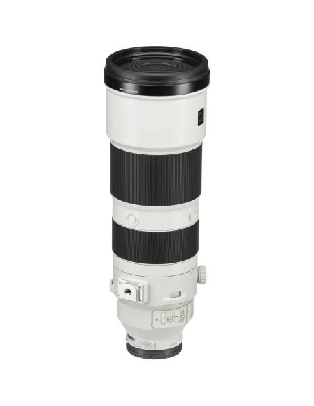 Sony A9 III + FE 200-600mm f/5.6-6.3 G OSS + 1 SanDisk 256GB Extreme PRO UHS-II SDXC 300 MB/s + 1 Sony NP-FZ100 Sony CÁMARAS SIN ESPEJO 6.266,00 € MCZ DIRECT