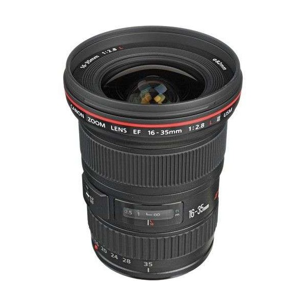 Objectif Canon EF 16-35mm F2.8 L II USM-1