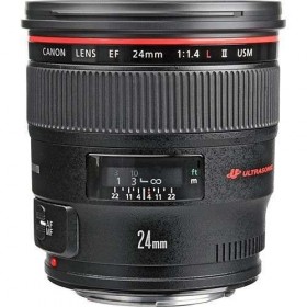 Canon EF 24mm f/1.4L II USM-2